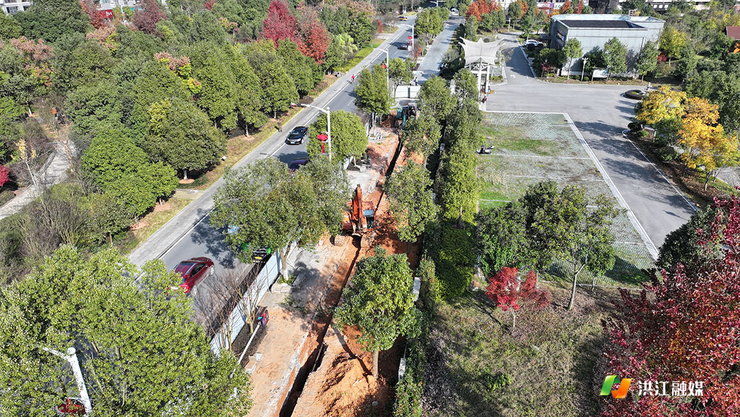 全力推进排水防涝epc建设项目 计划在明年1月31号日完工1.jpg